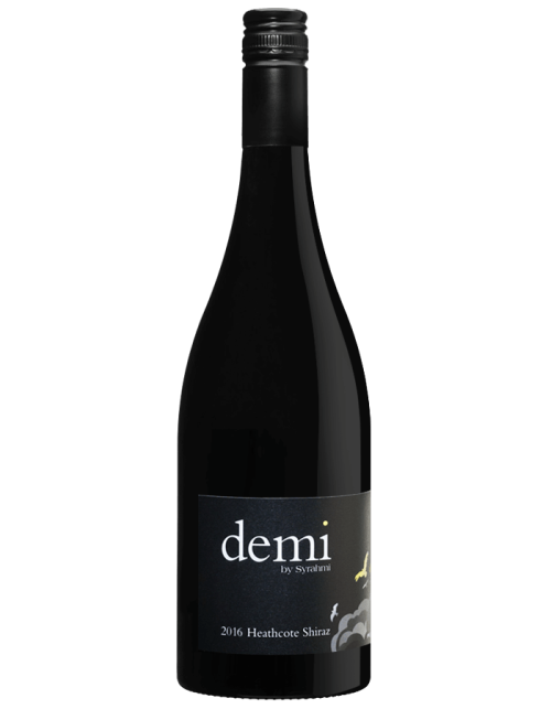 2016 Demi by Syrahmi