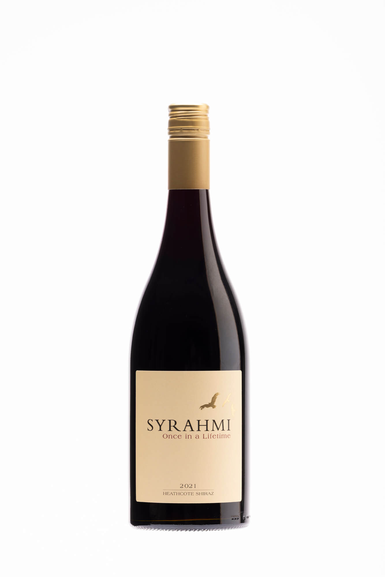 2021 SYRAHMI Once In A Lifetime Shiraz