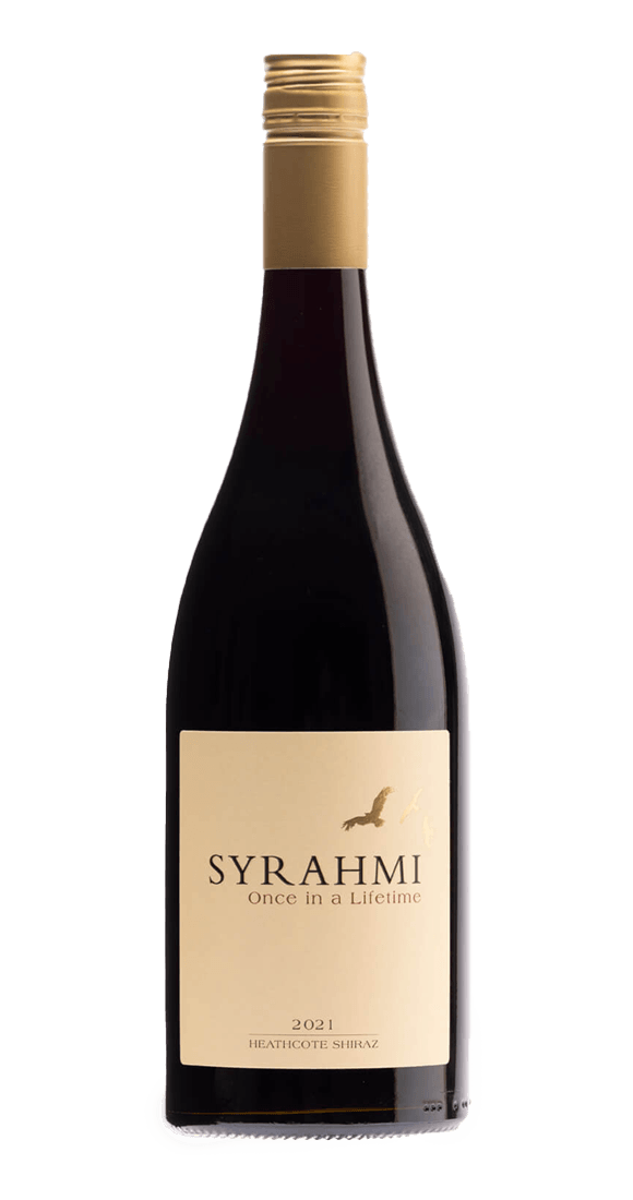 Syrahmi Once in a lifetime Shiraz
